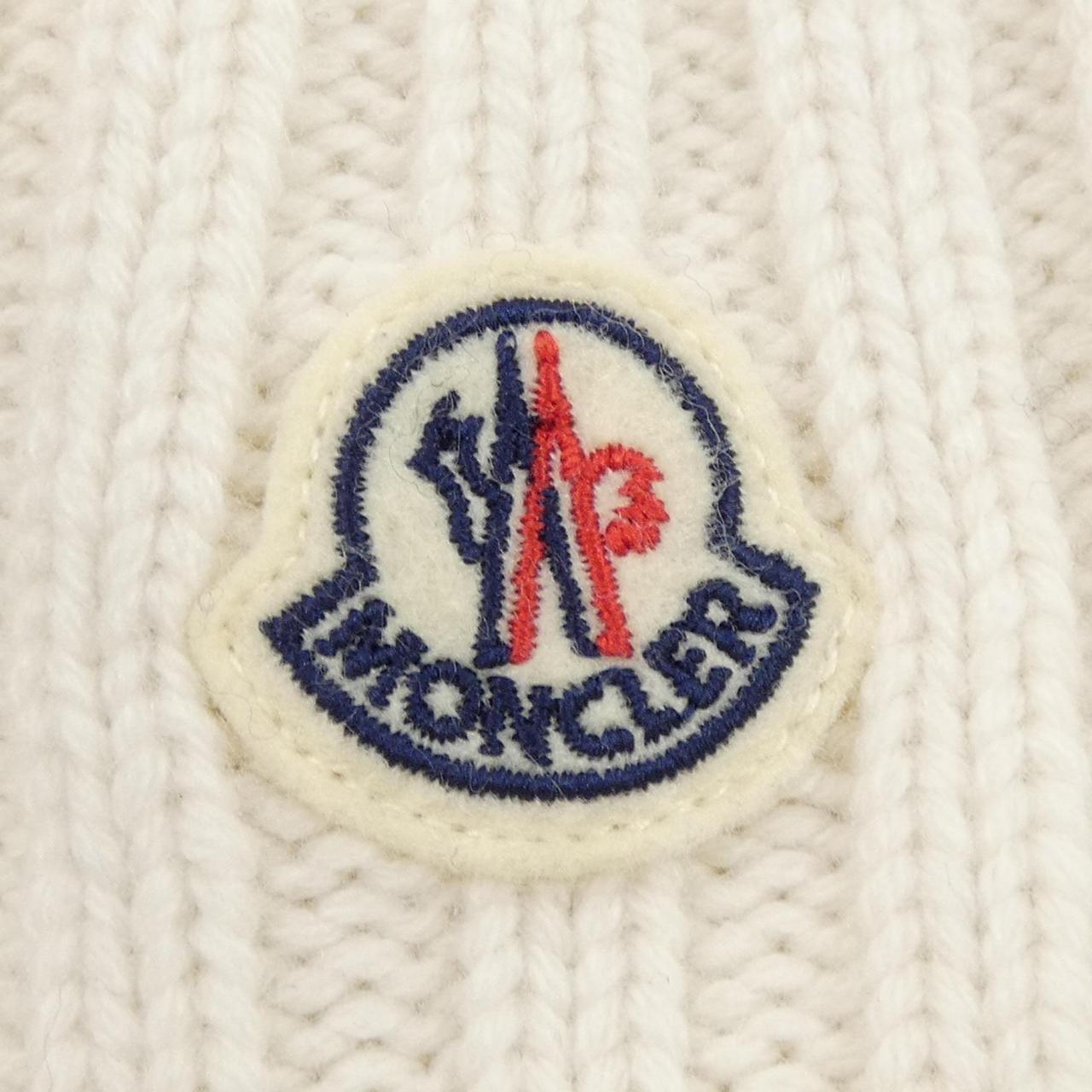 モンクレール MONCLER ニットキャップ