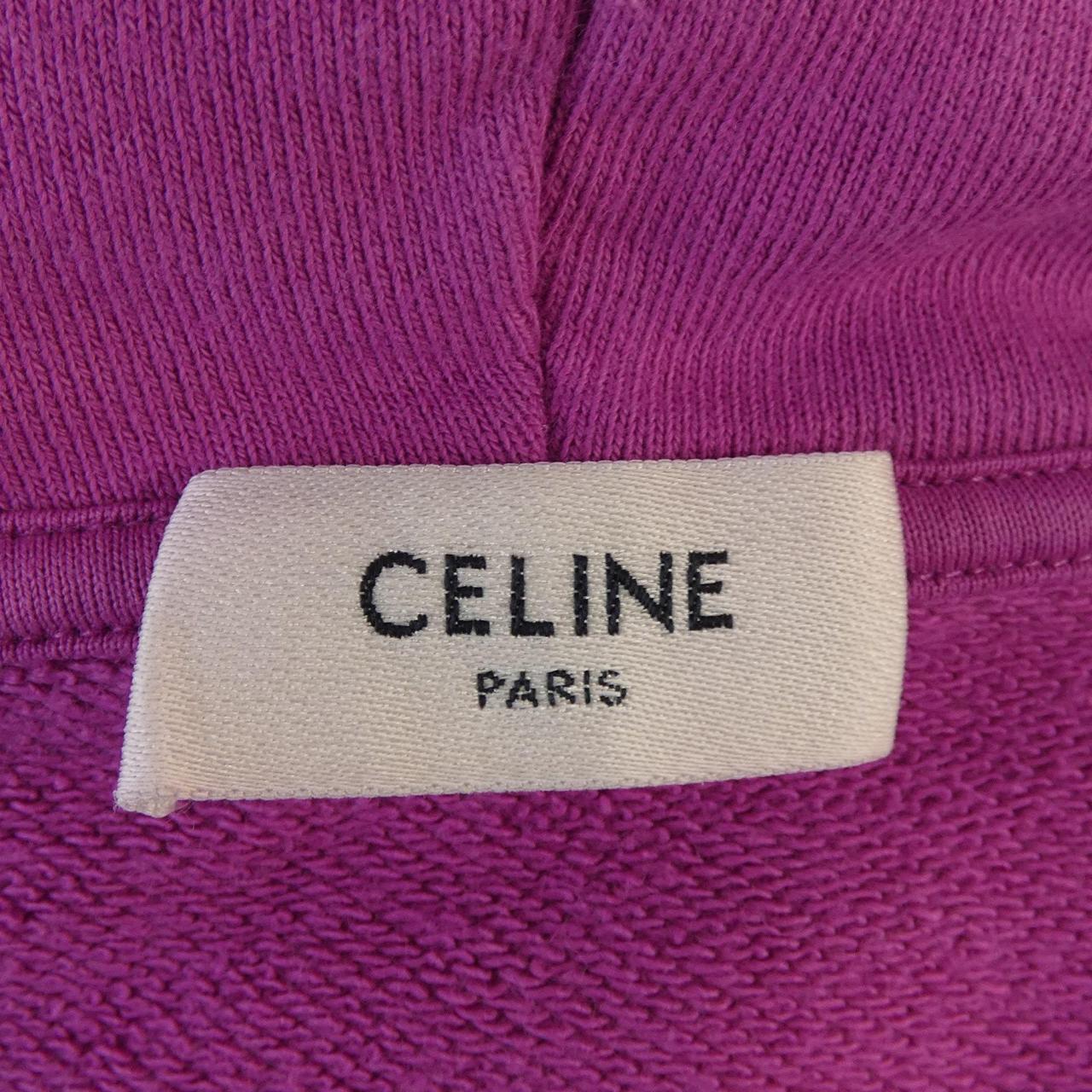 セリーヌ CELINE パーカー