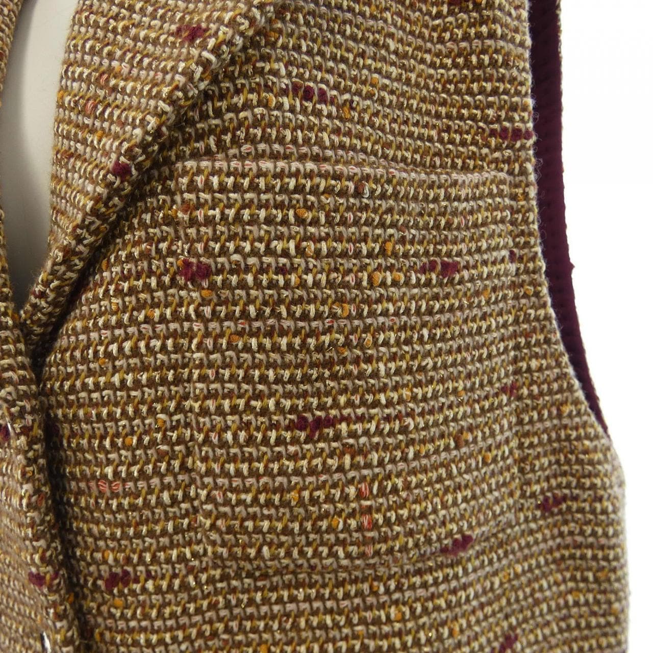 シャネル CHANEL ベスト