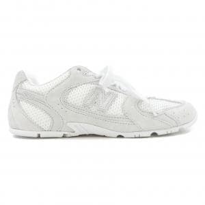ミュウミュウ MIU MIU NEW BALANCE スエード×メッシュスニーカー 5E165E スニーカー