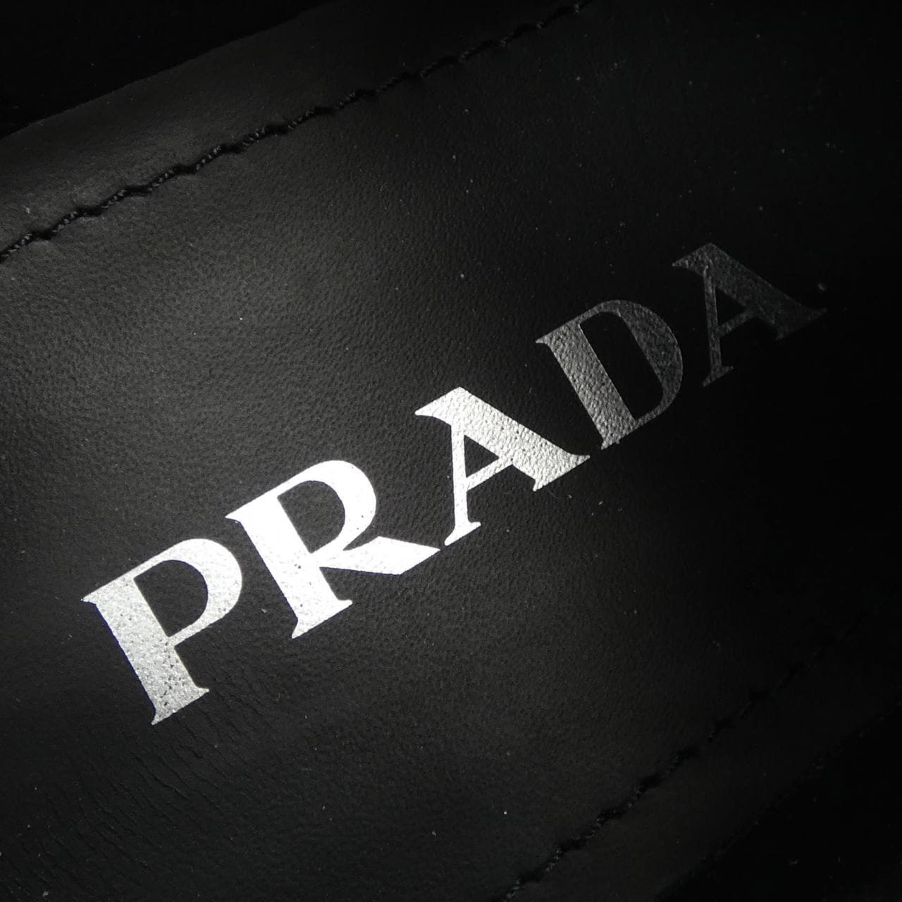 プラダ PRADA オックスフォード ダービーシューズ 1E877M シューズ