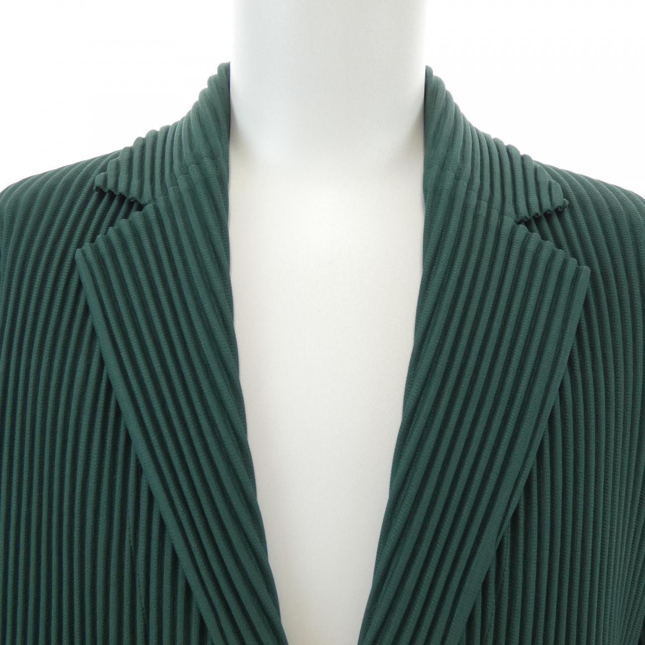 オムプリッセ HOMME PLISSE HP51JD150 ジャケット