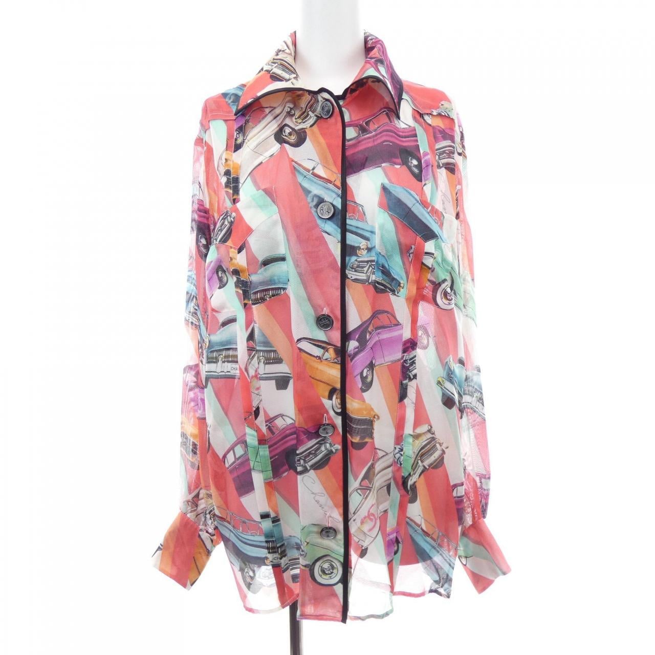 シャネル CHANEL COCO CUBA P55634V41844 シャツ