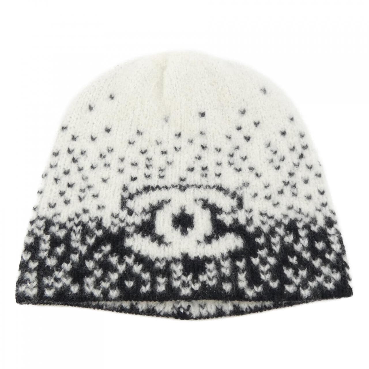 CHANEL AAB244B21443 针织帽