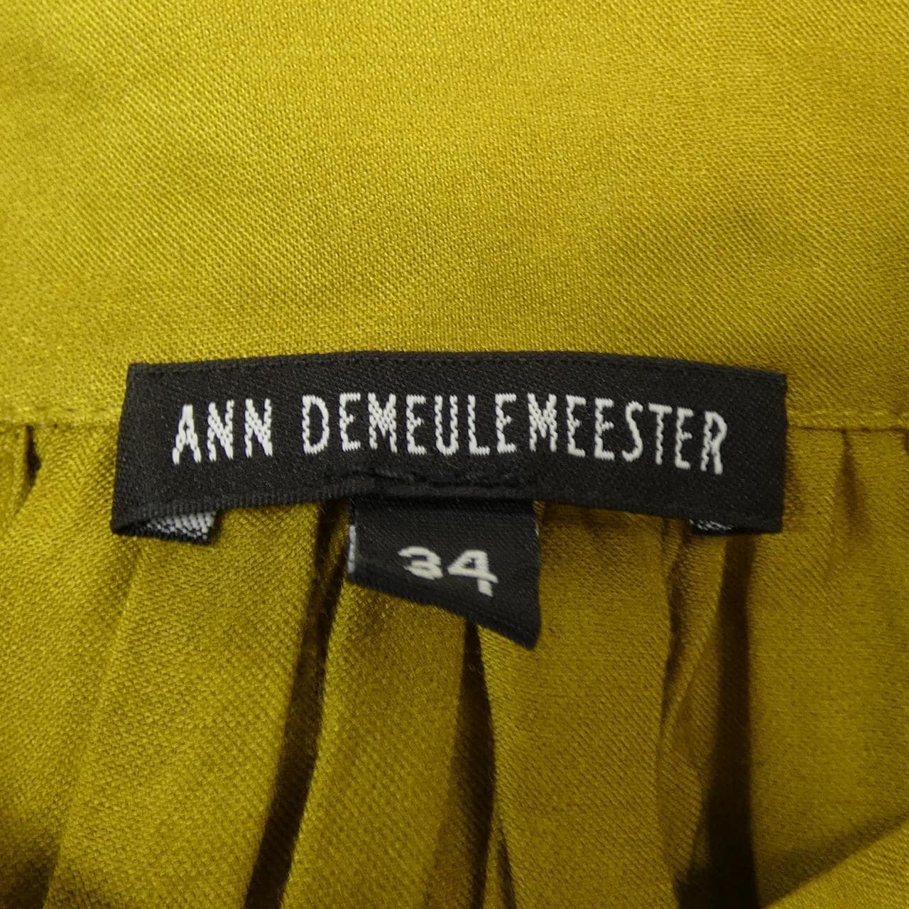 アンドゥムルメステール Ann Demeulemeester トップス
