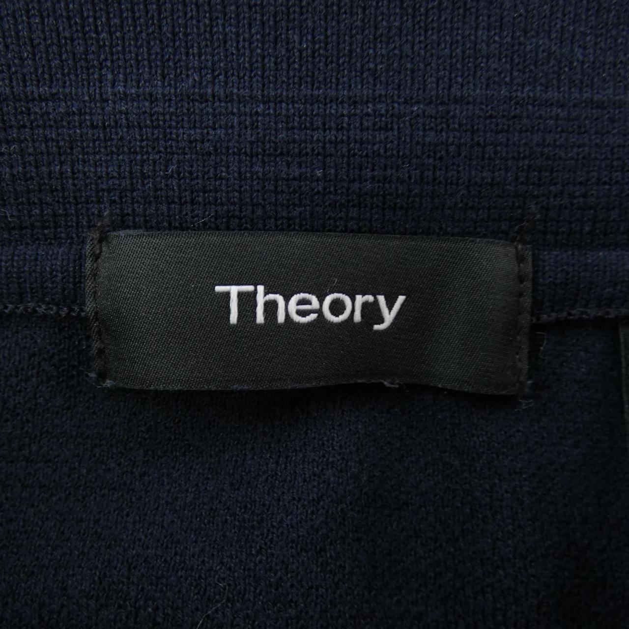 セオリー theory ポロシャツ