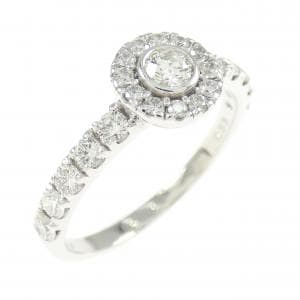 ヴェレッタ オッターヴァ ダイヤモンド リング 0.55CT