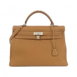 エルメス ケリー 40cm 043697CK ハンドバッグ