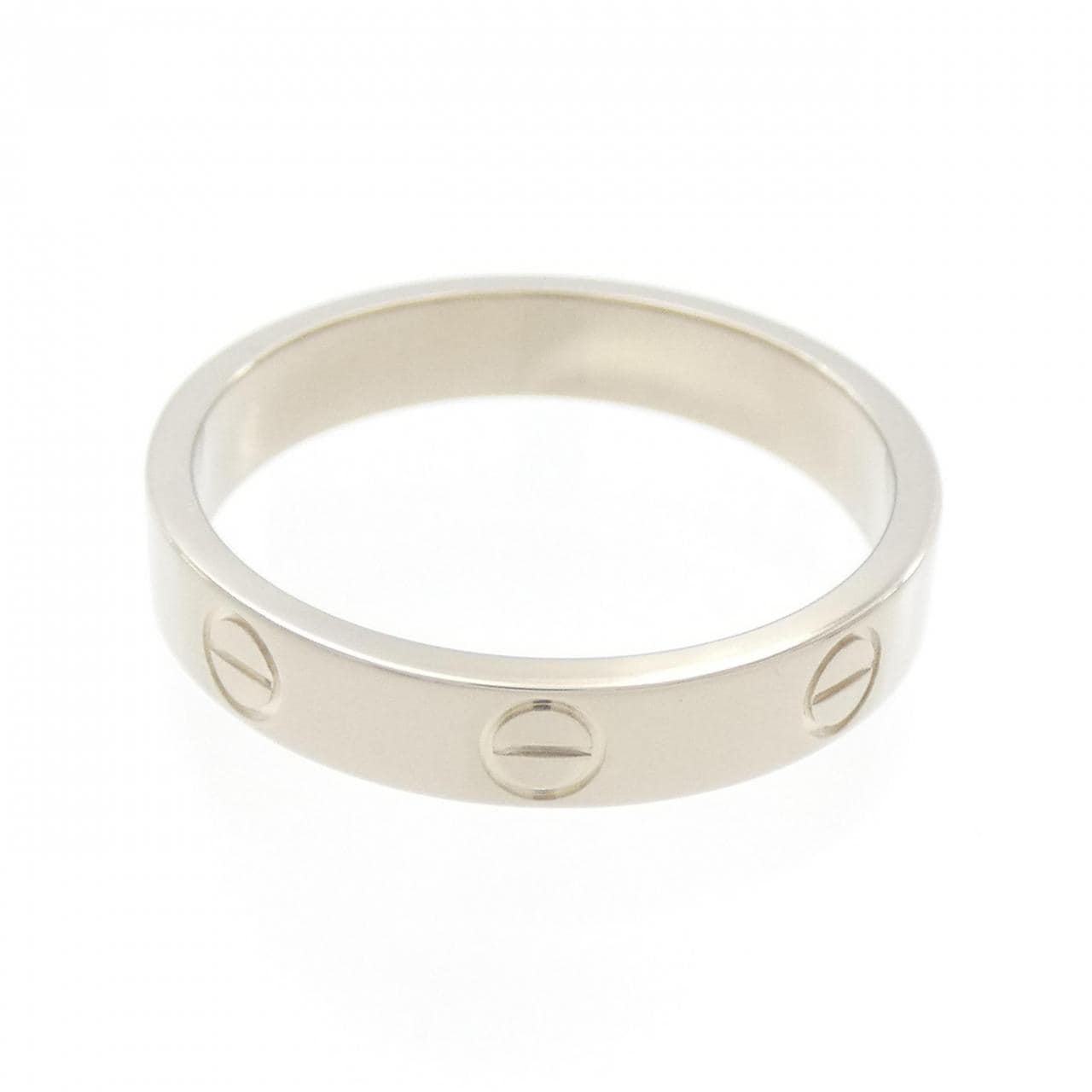 CARTIER MINI LOVE ring