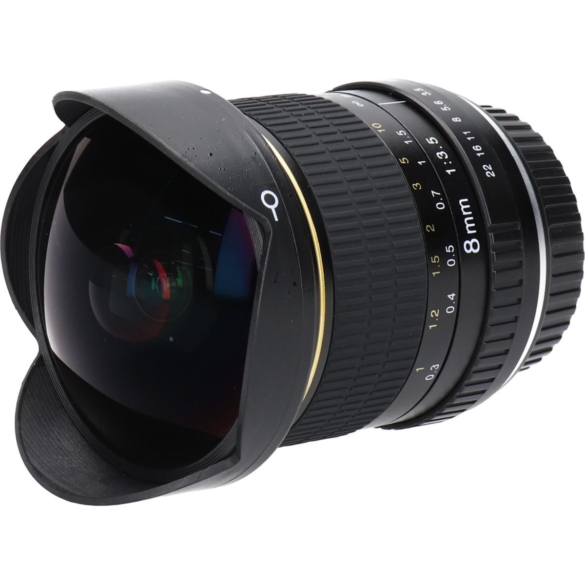 ＥＯＳ８ｍｍ　Ｆ３．５ＦＩＳＨＥＹＥ　ＣＳ