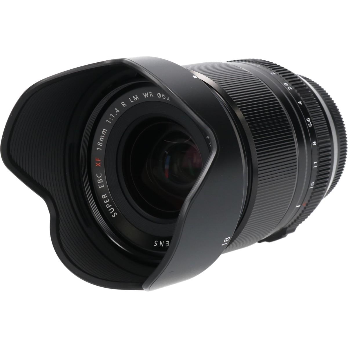 XF18mm F1.4R LM WR