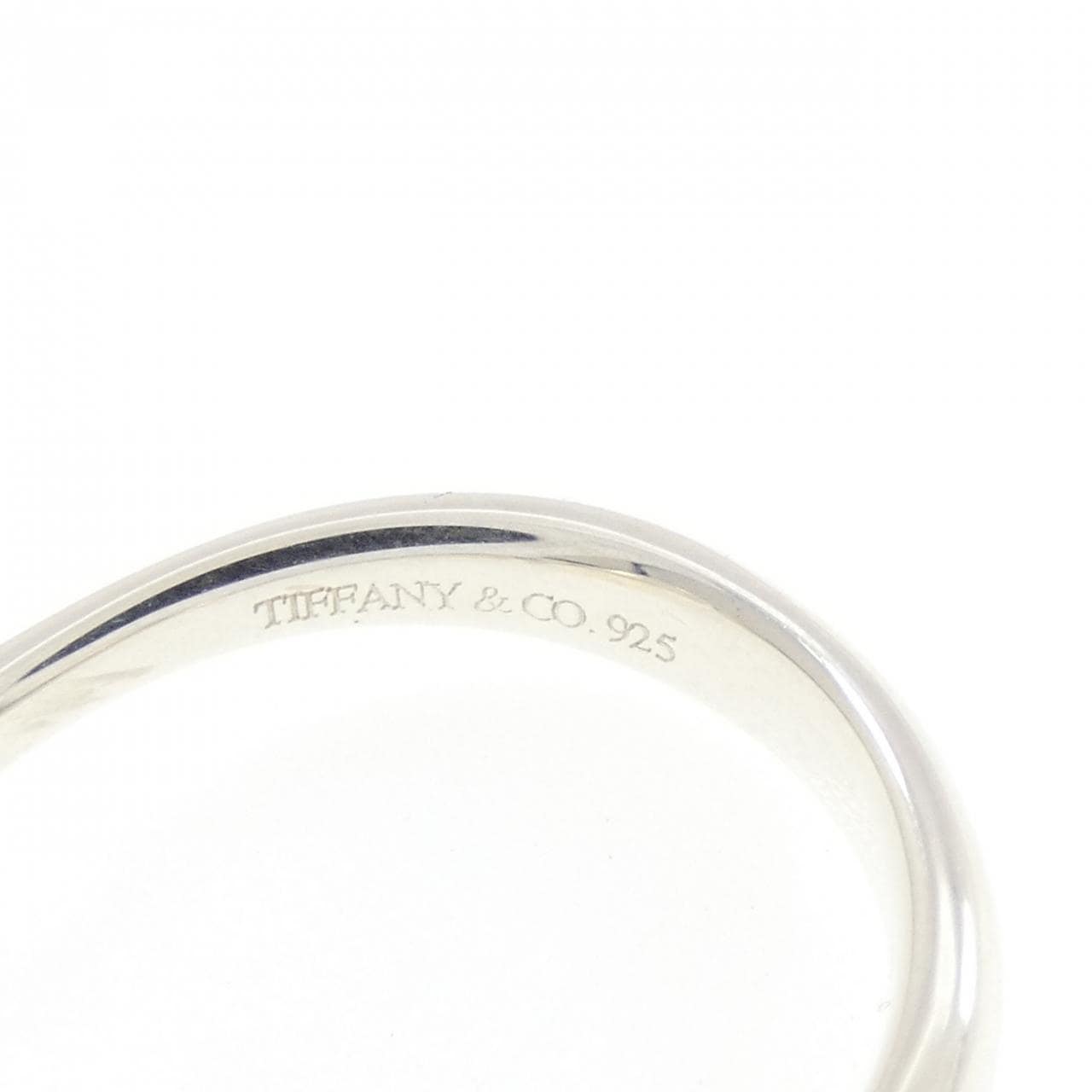 ティファニー ビーン リング