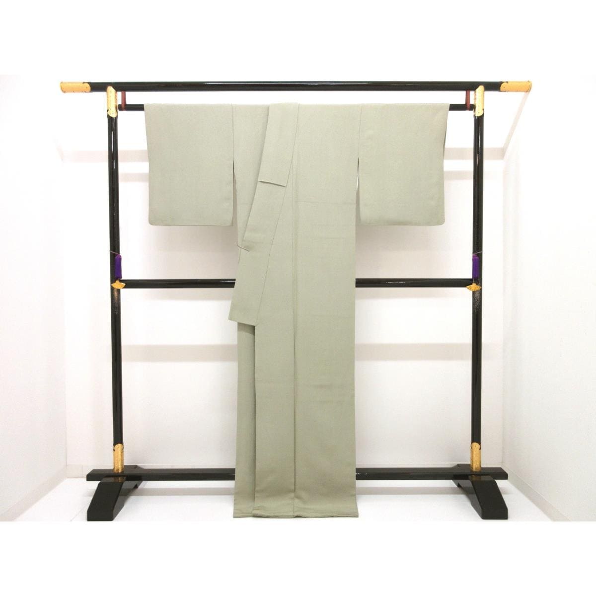 小紋　江戸小紋　万筋