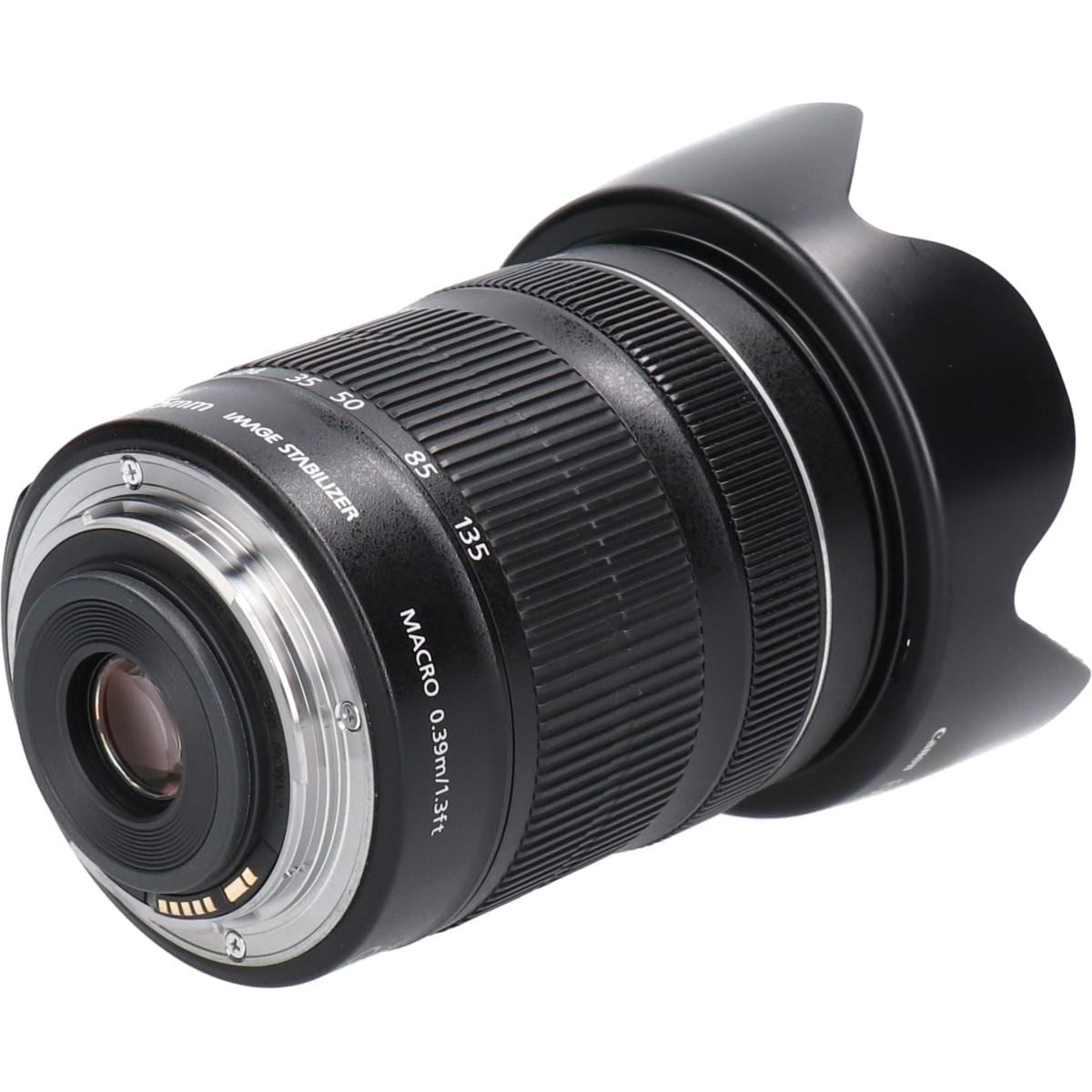 ＥＦ－Ｓ１８－１３５ｍｍ　Ｆ３．５－５．６ＩＳ　ＳＴＭ