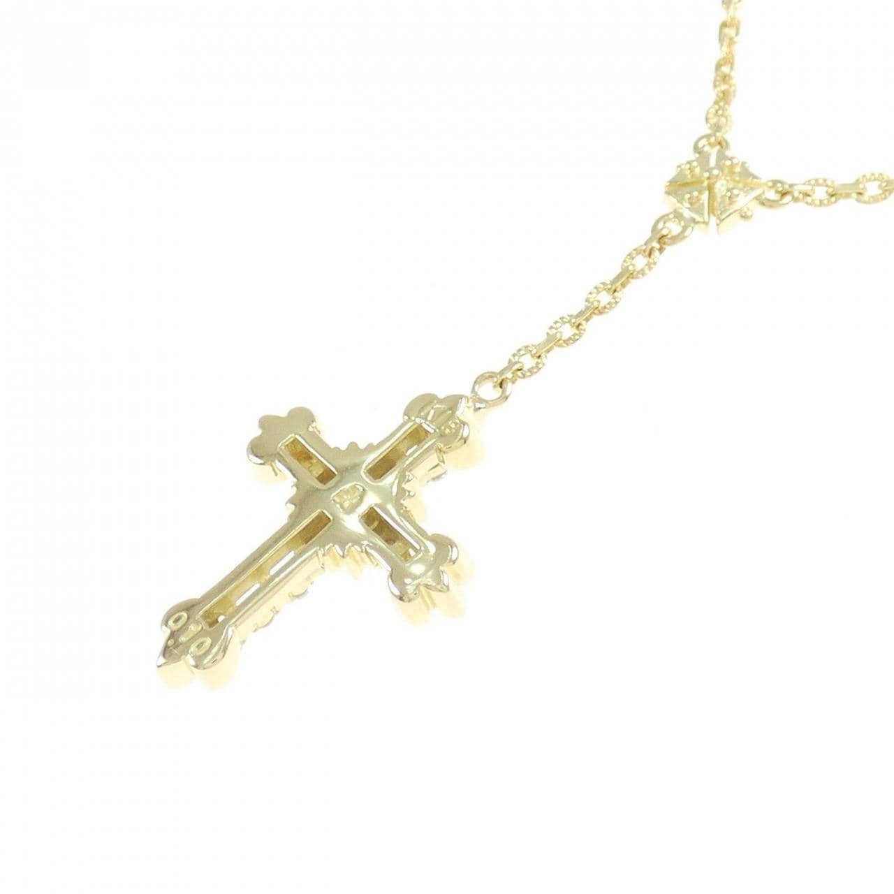 アーカー カーニバル ロザリオ S ネックレス 0.10CT
