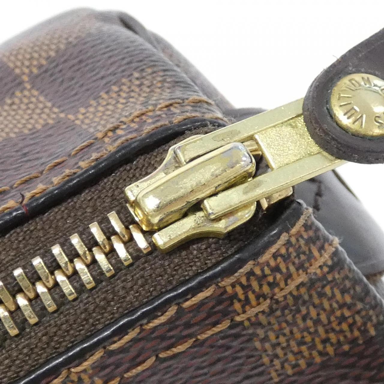 ルイヴィトン ダミエ スピーディ 25cm N41365 ボストンバッグ