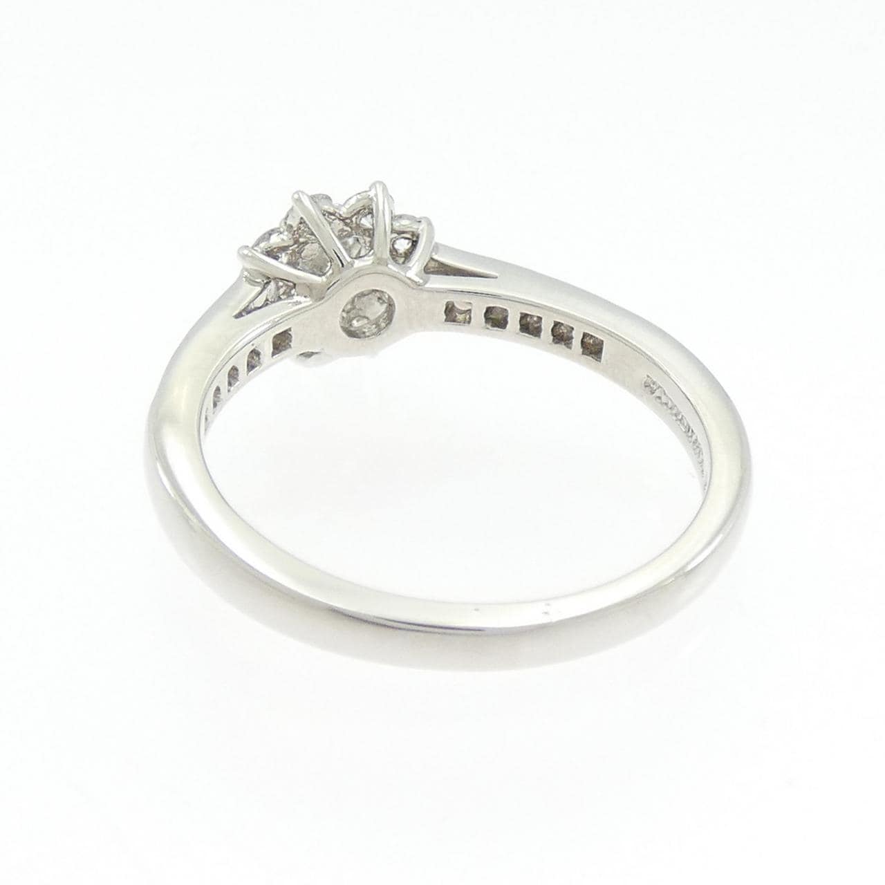 ティファニー フローラ リング