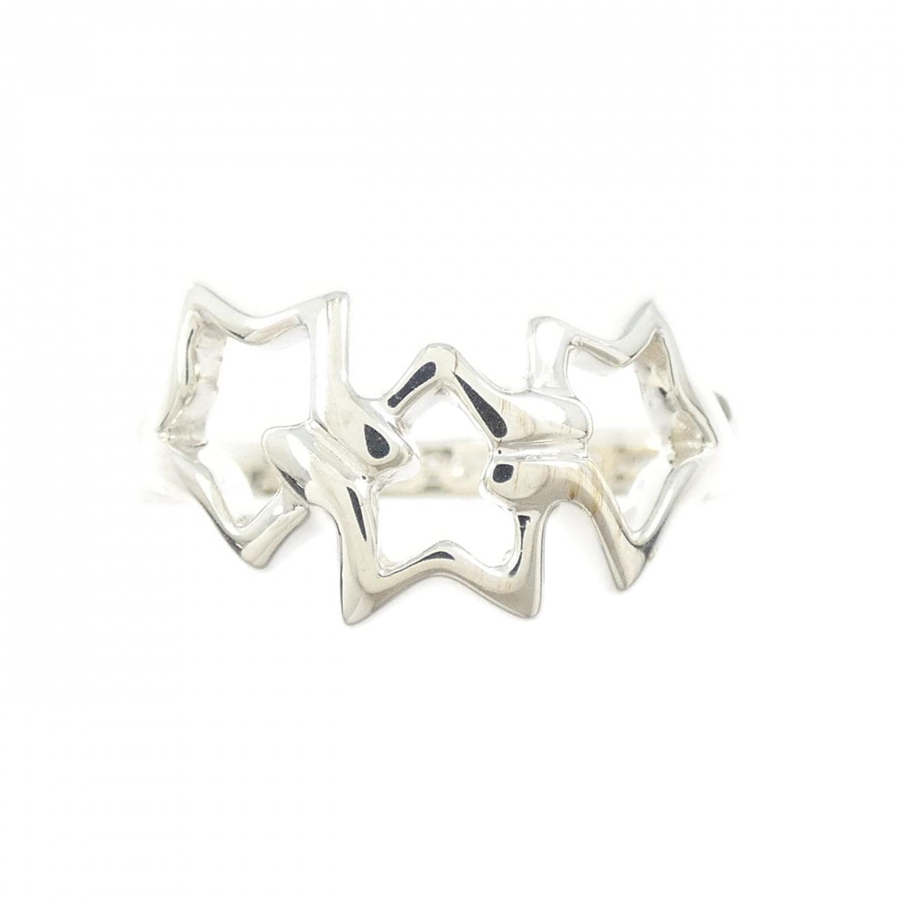 ティファニー スター 925 リング