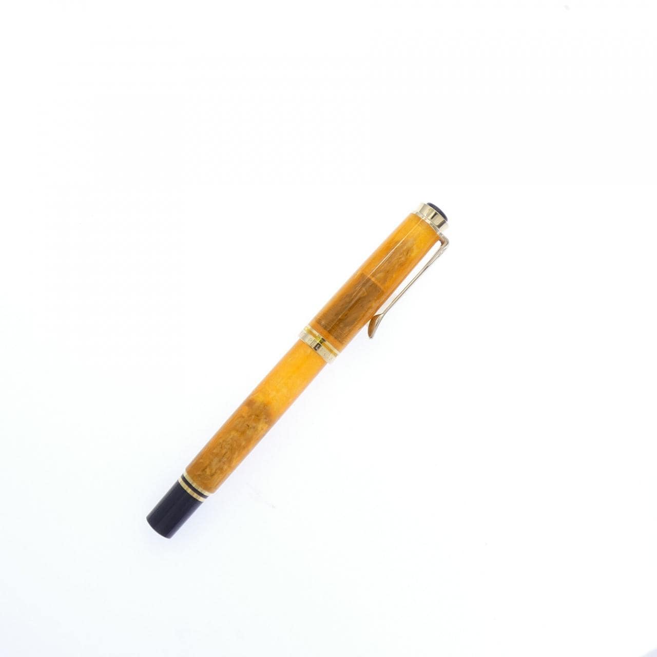 ペリカン スーベレーンM320オレンジ 万年筆