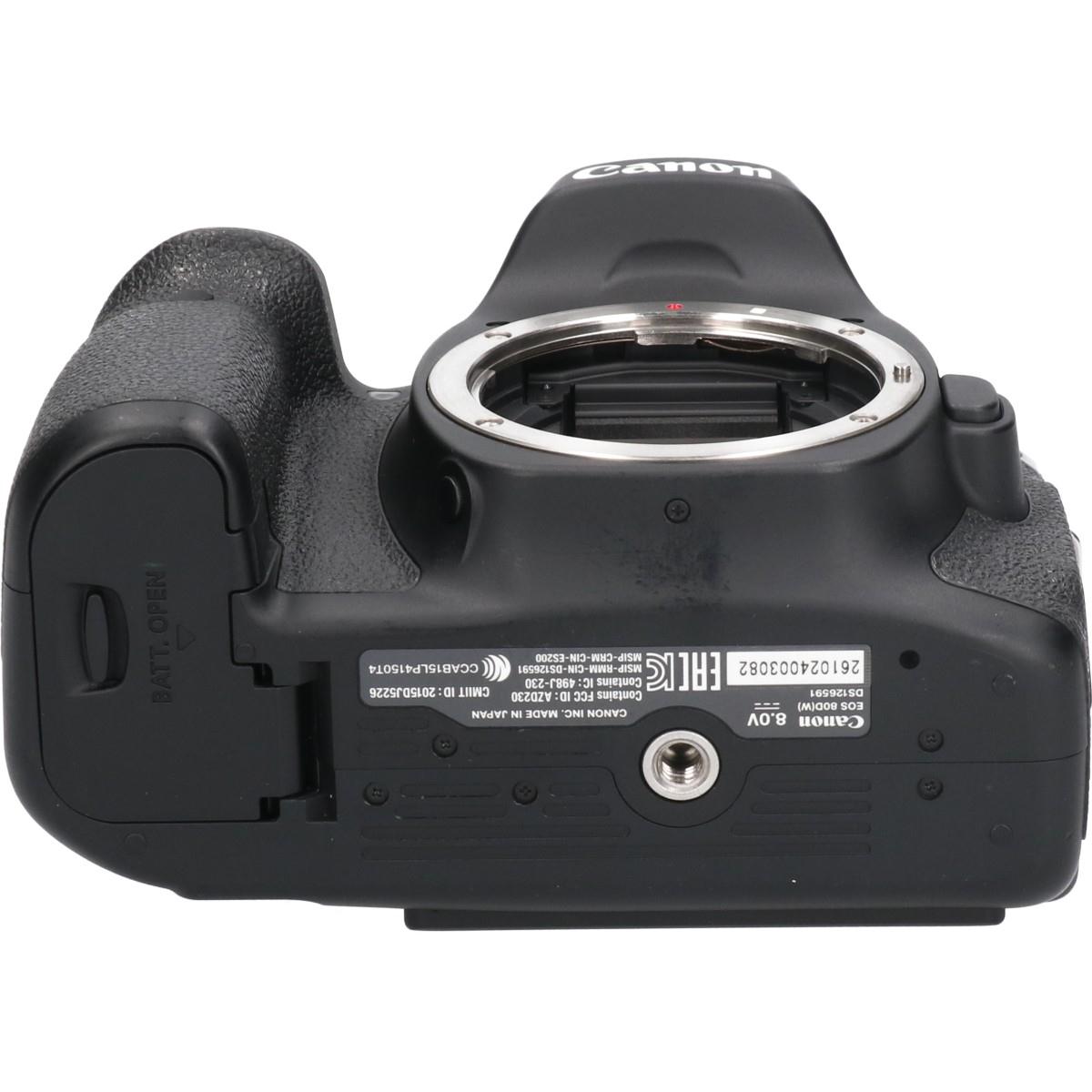 ＥＯＳ８０Ｄ
