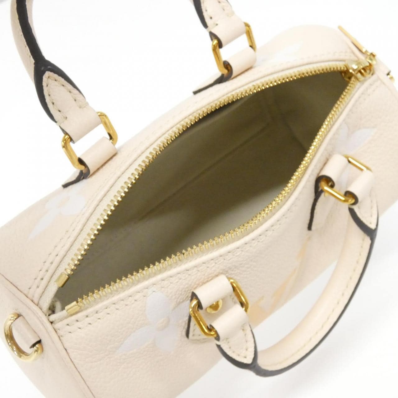 ルイヴィトン モノグラム アンプラント(バイ ザ プール) パピヨンBB M45708 ショルダーバッグ