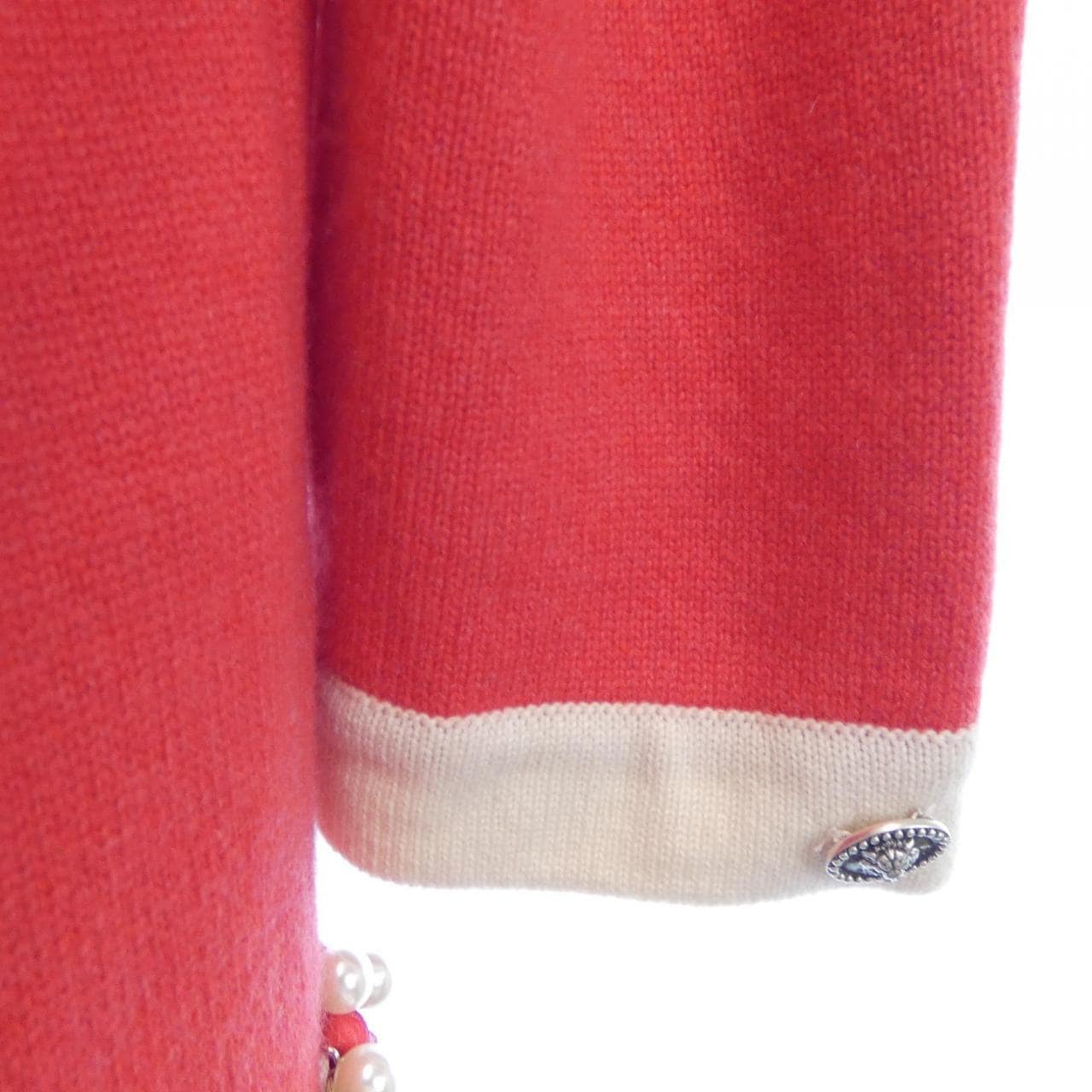 シャネル CHANEL P37882K02584 カーディガン