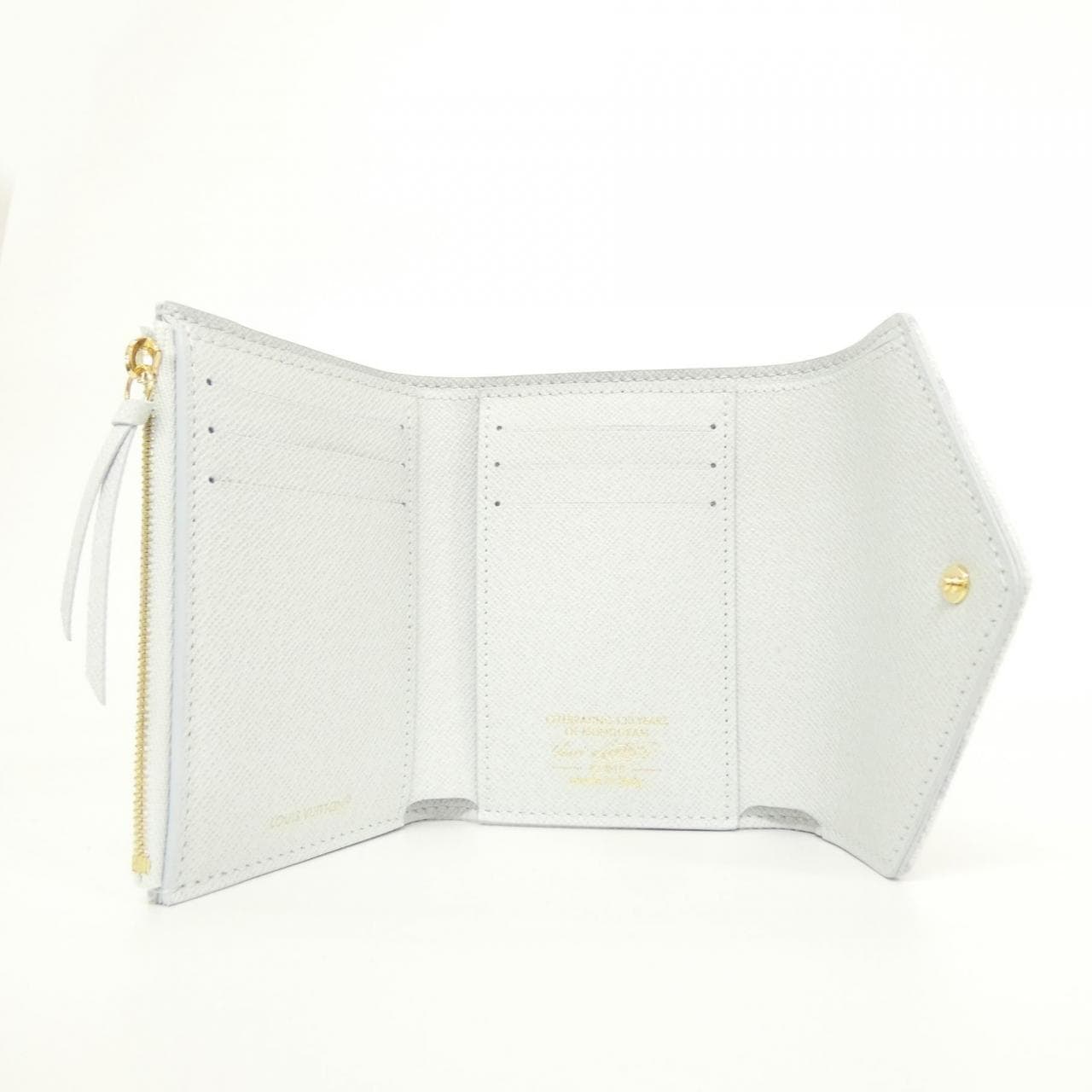 ルイヴィトン モノグラム オリジン ポルトフォイユ ヴィクトリーヌ M27682 財布