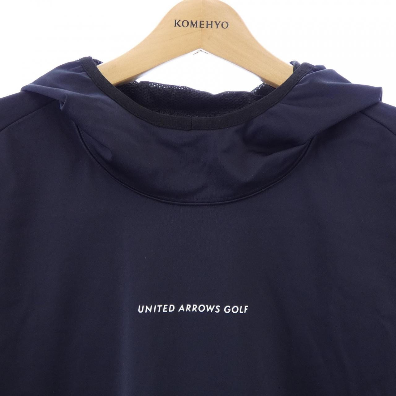 ユナイテッドアローズゴルフ UNITED ARROWS GOLF パーカー
