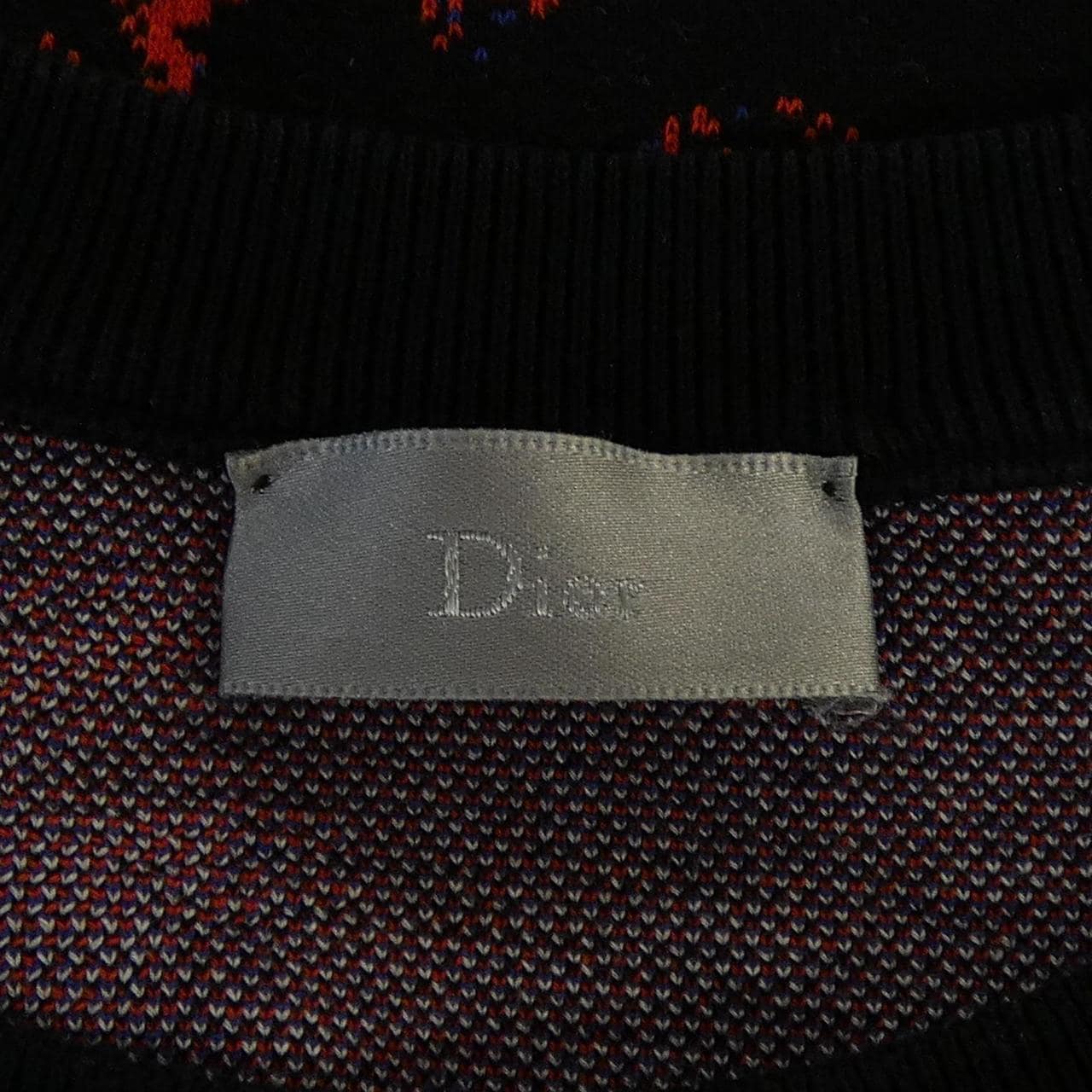 【ヴィンテージ】ディオールオム DIOR HOMME 463M625ZT890 ニット