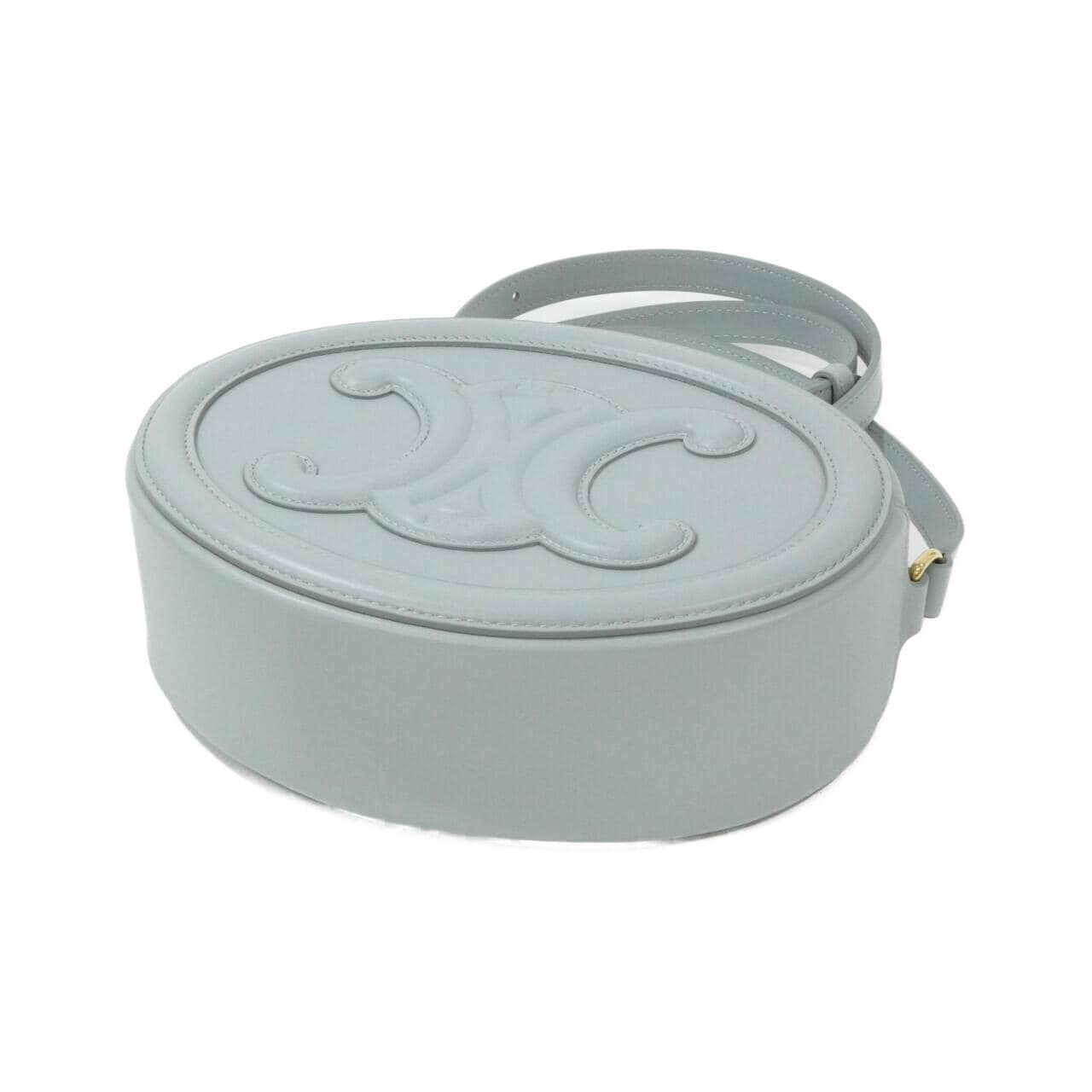 【新品】セリーヌ オーバル バッグ 198603DXC ショルダーバッグ