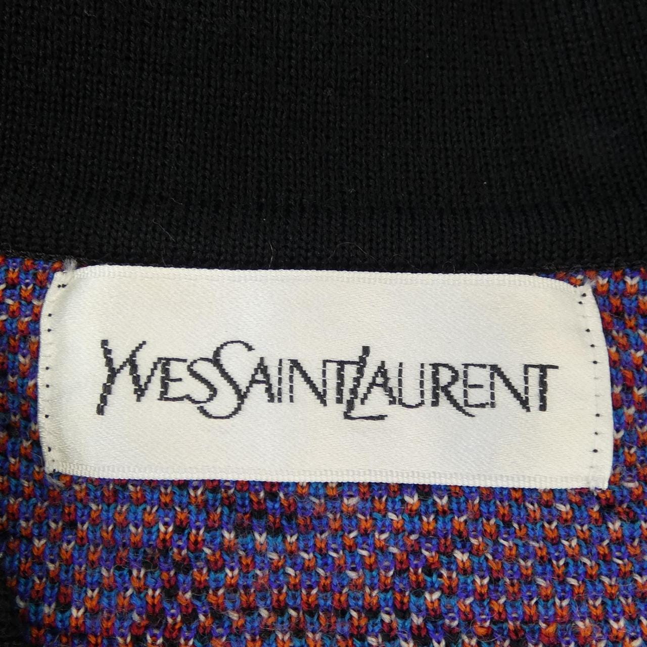 【ヴィンテージ】イヴサンローラン YVES SAINT LAURENT ワンピース