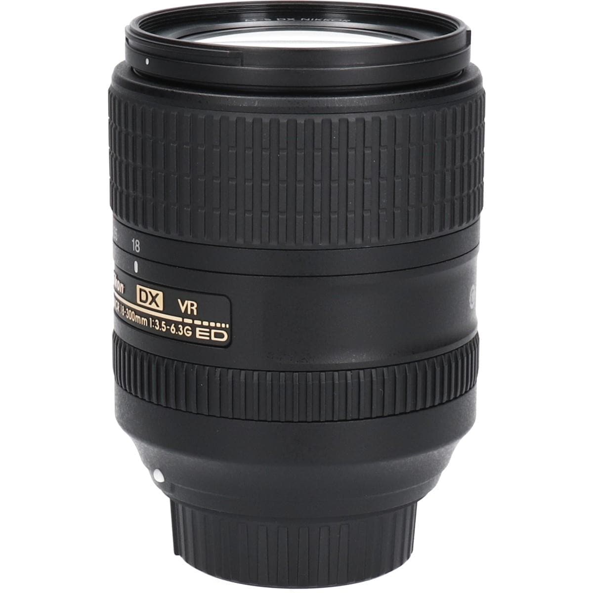 ＡＦ－Ｓ　ＤＸ１８－３００ｍｍ　Ｆ３．５－６．３Ｇ　ＶＲ