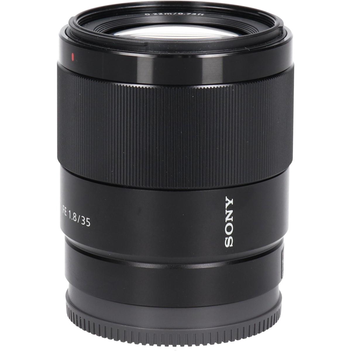 ＦＥ３５ｍｍ　Ｆ１．８（ＳＥＬ３５Ｆ１８Ｆ）