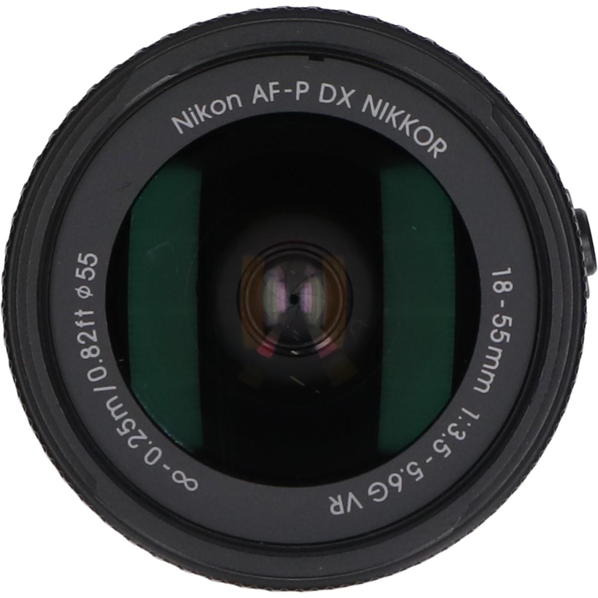 ＡＦ－Ｐ　ＤＸ１８－５５ｍｍ　Ｆ３．５－５．６Ｇ　ＶＲ