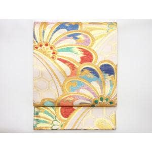 【新品】袋帯【辻梅】