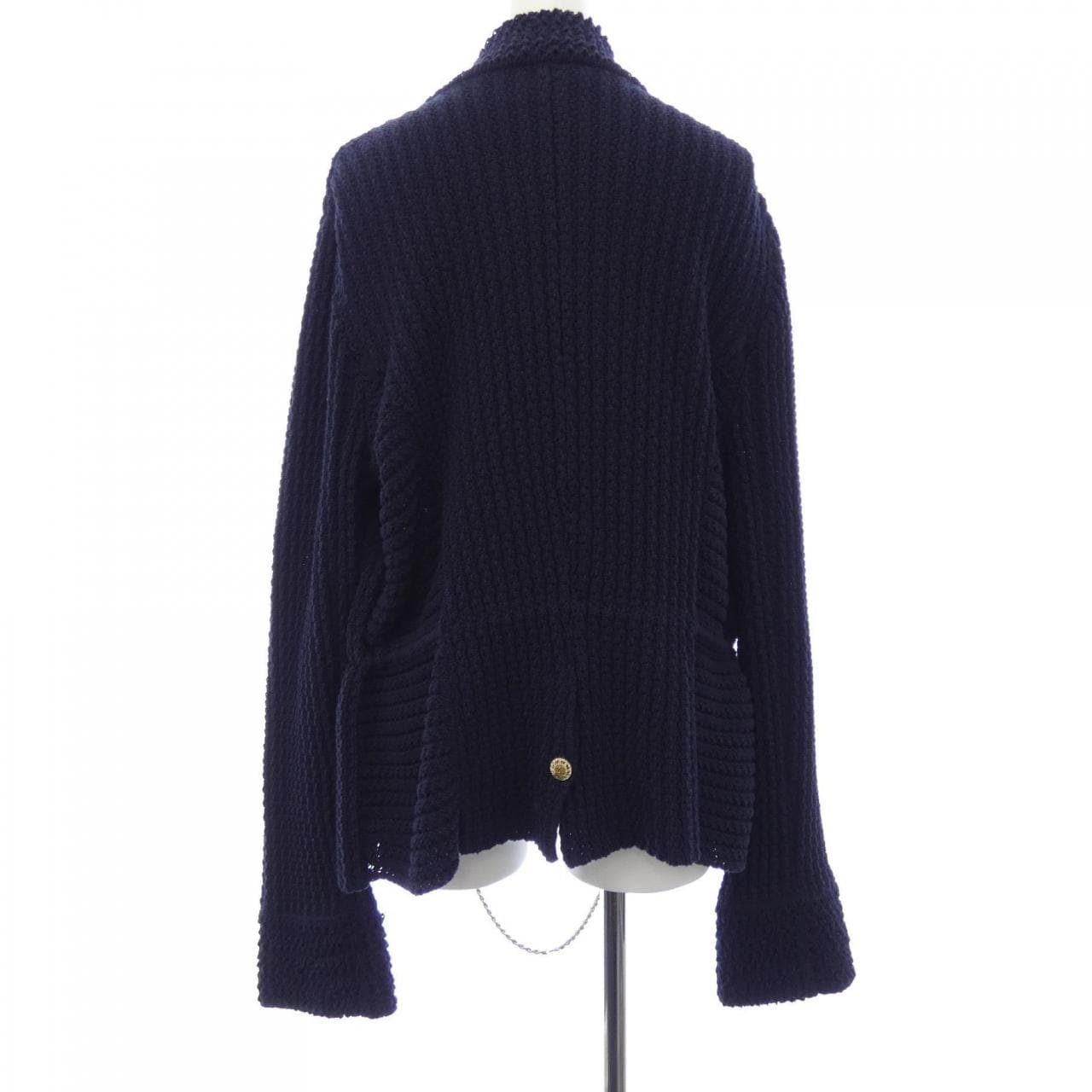 シャネル CHANEL カーディガン