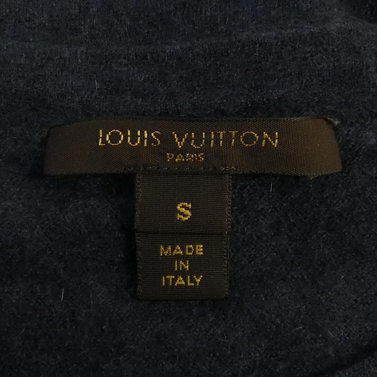 ルイヴィトン LOUIS VUITTON ニット