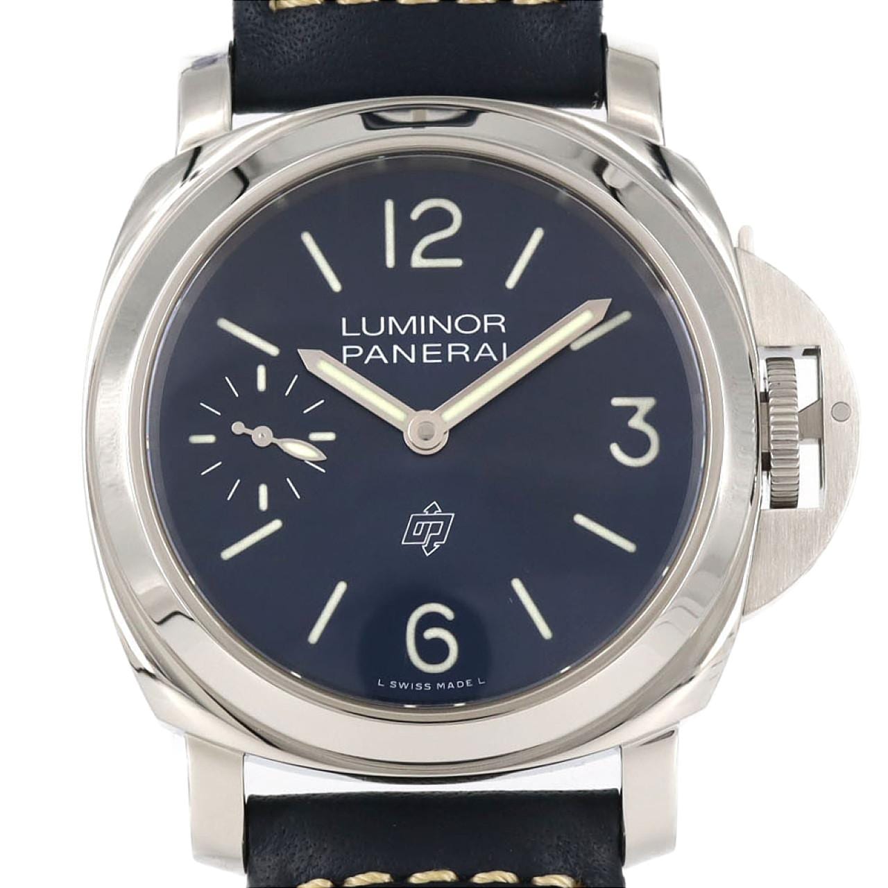 パネライ ルミノールブルーマーレ PAM01085 SS 手巻