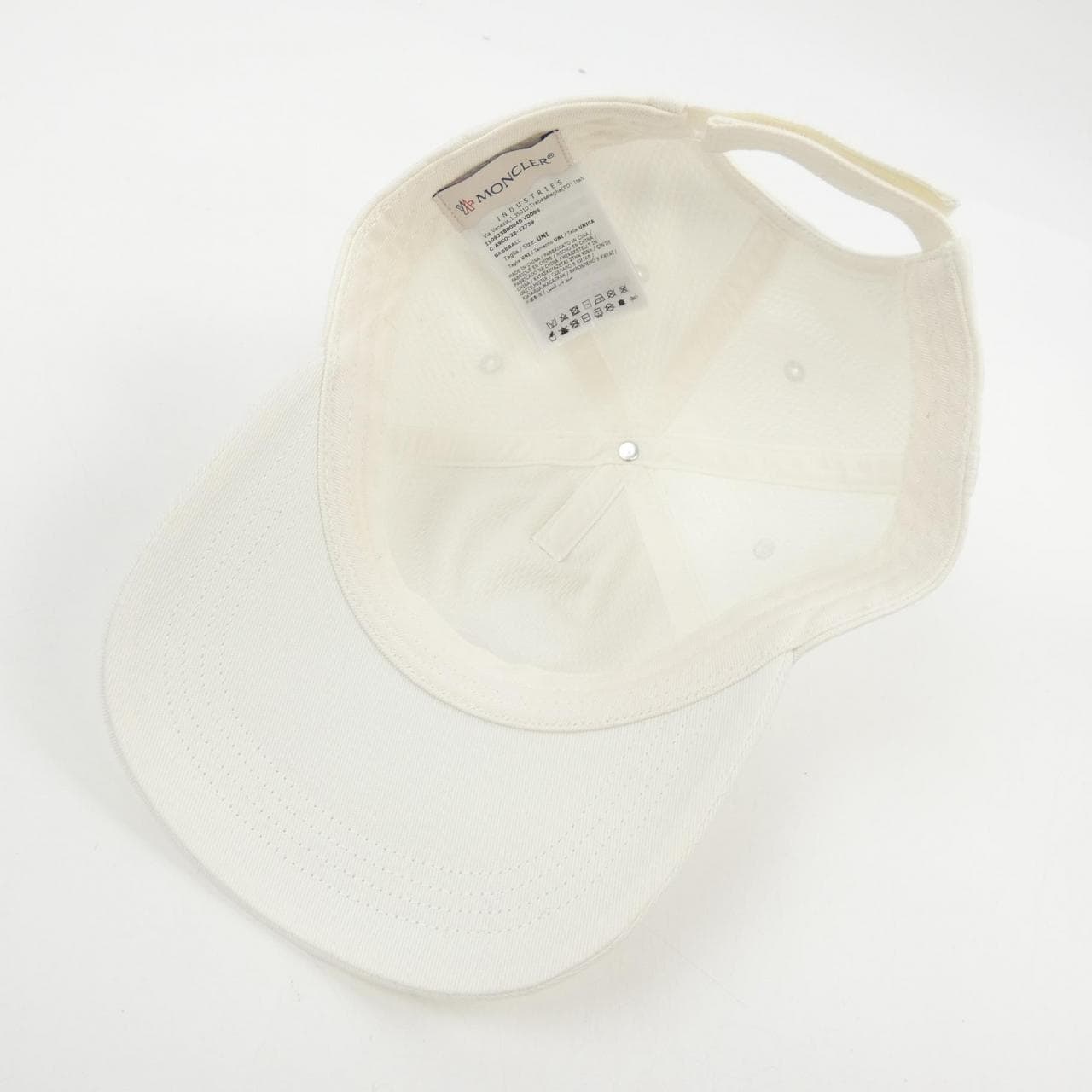 モンクレール MONCLER 10913B00035 キャップ