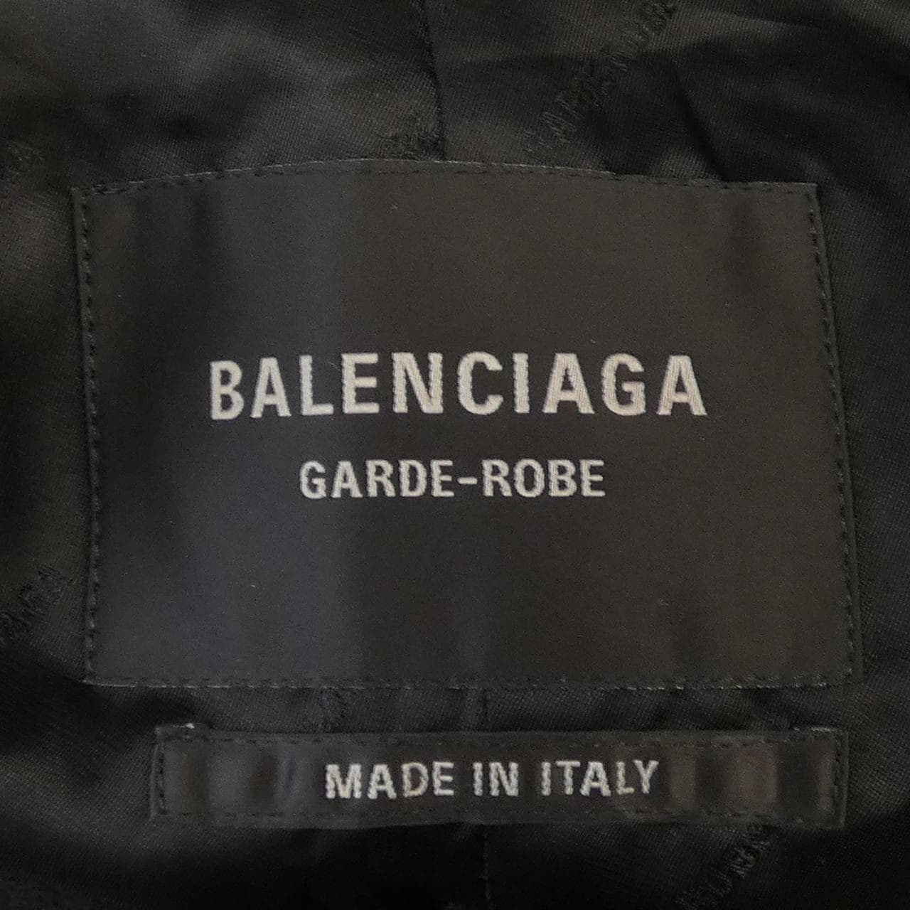バレンシアガ BALENCIAGA 772814 TPU13 コート