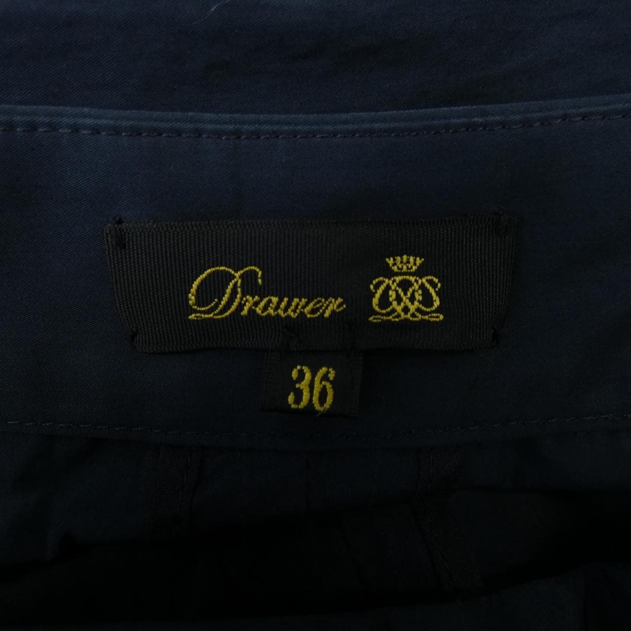 Drower DRAWER 6514-236-0876長褲