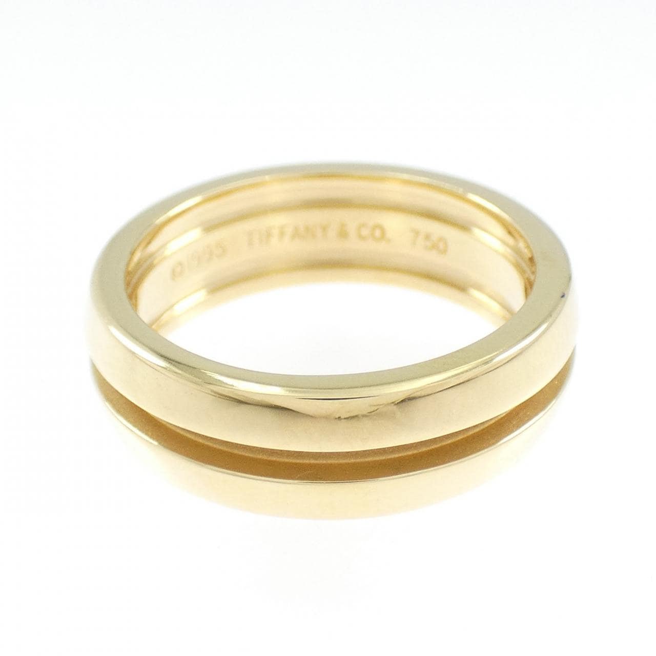 【ヴィンテージ】ティファニー アトラス リング