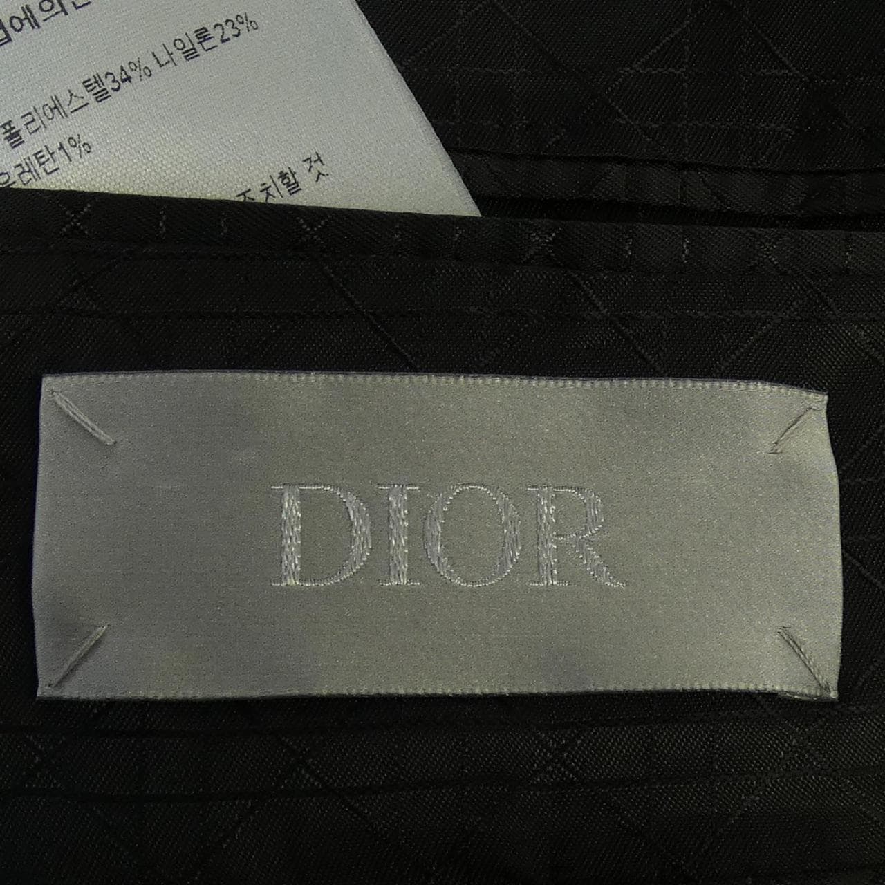 ディオール DIOR 113C282A1009 ジャケット