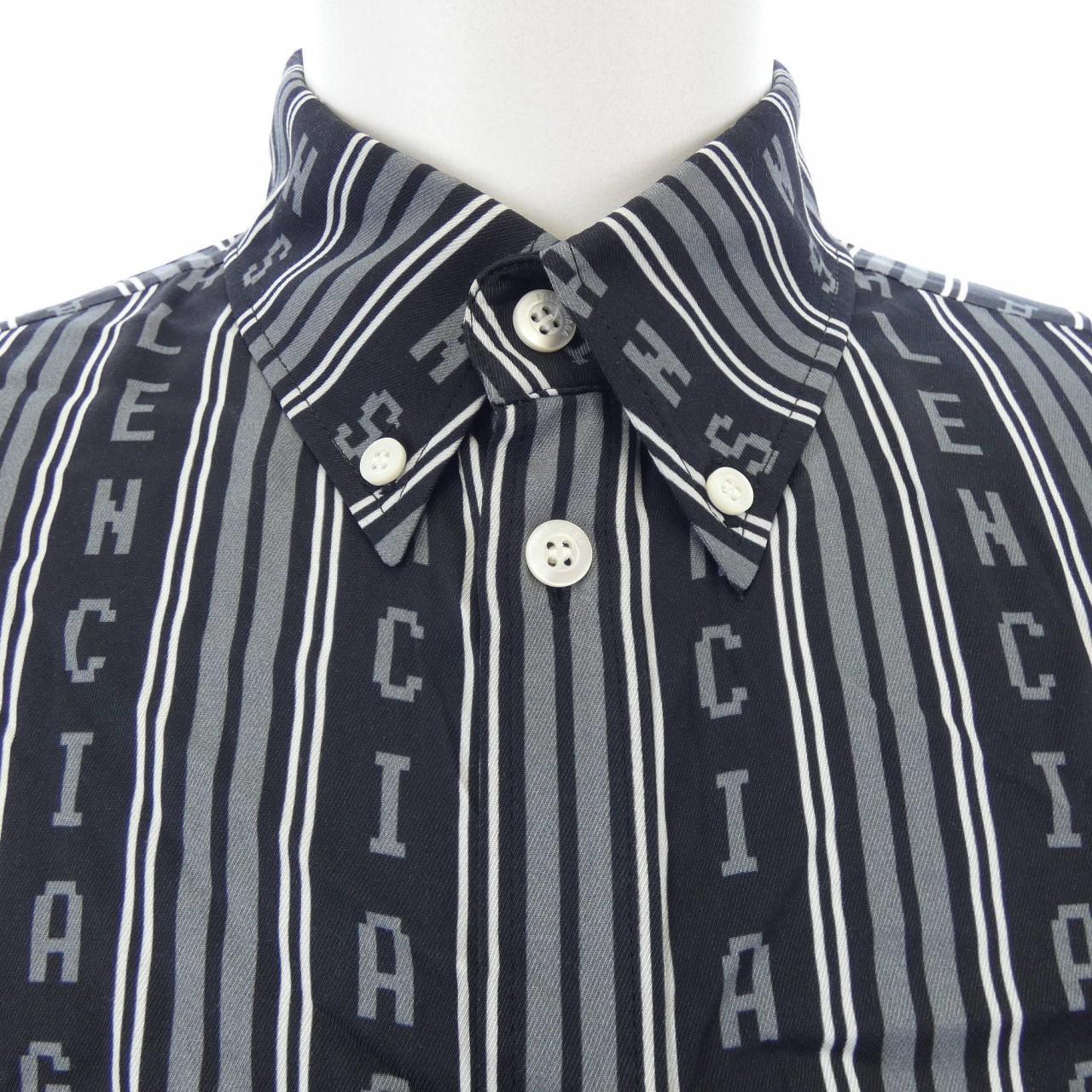 バレンシアガ BALENCIAGA 647354 TKL32 S／Sシャツ