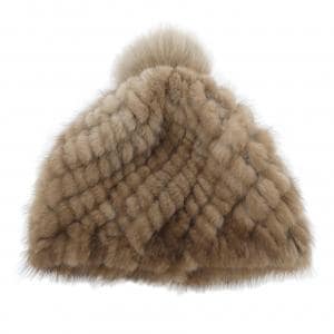 マックスマーラ Max Mara ニットキャップ