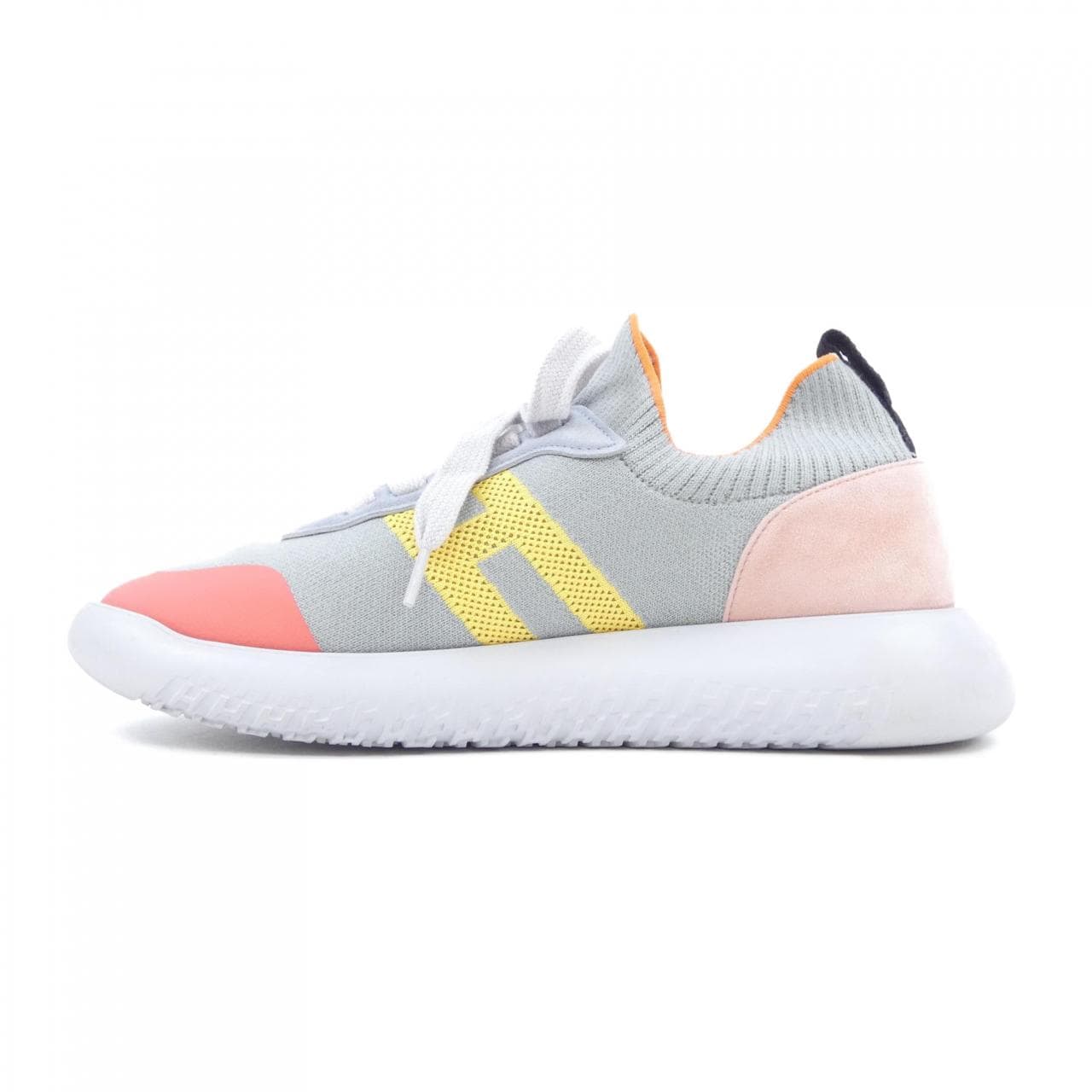 エルメス HERMES クルー 211109Z スニーカー