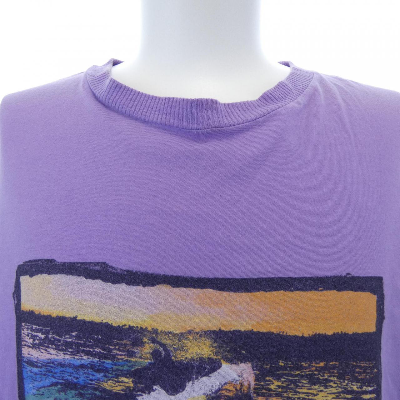 サンローラン SAINT LAURENT 697646 Y36VL Tシャツ