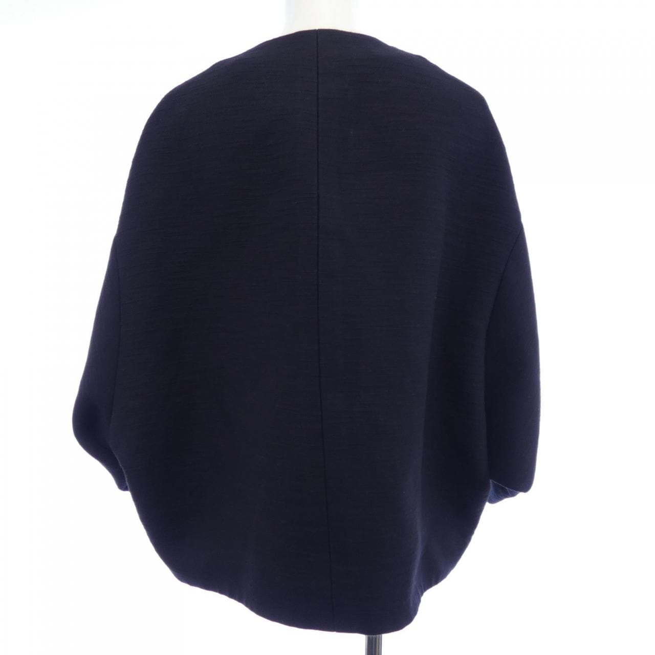 ドゥロワー DRAWER 6522-234-0703 ノーカラージャケット