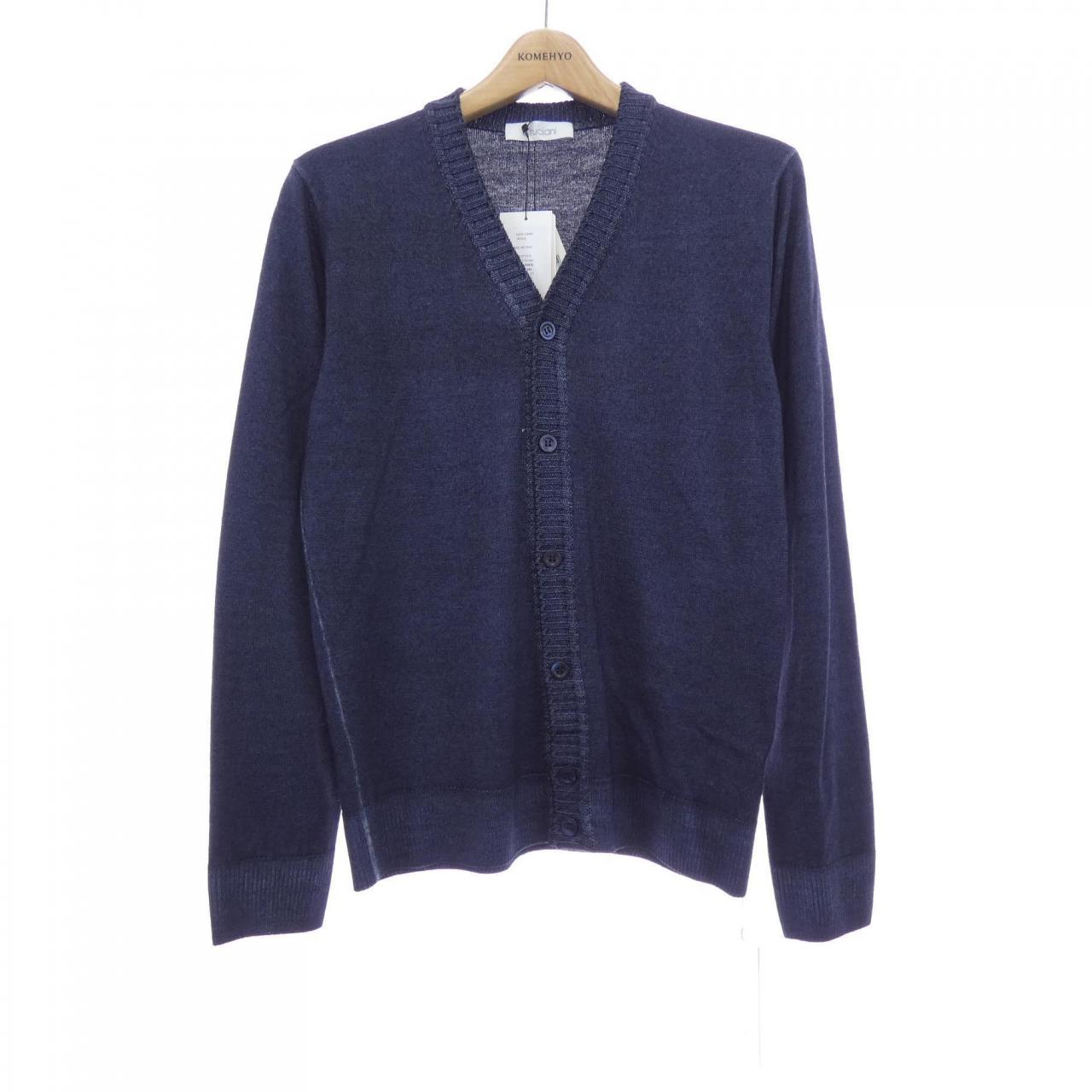 クルチアーニ Cruciani カーディガン