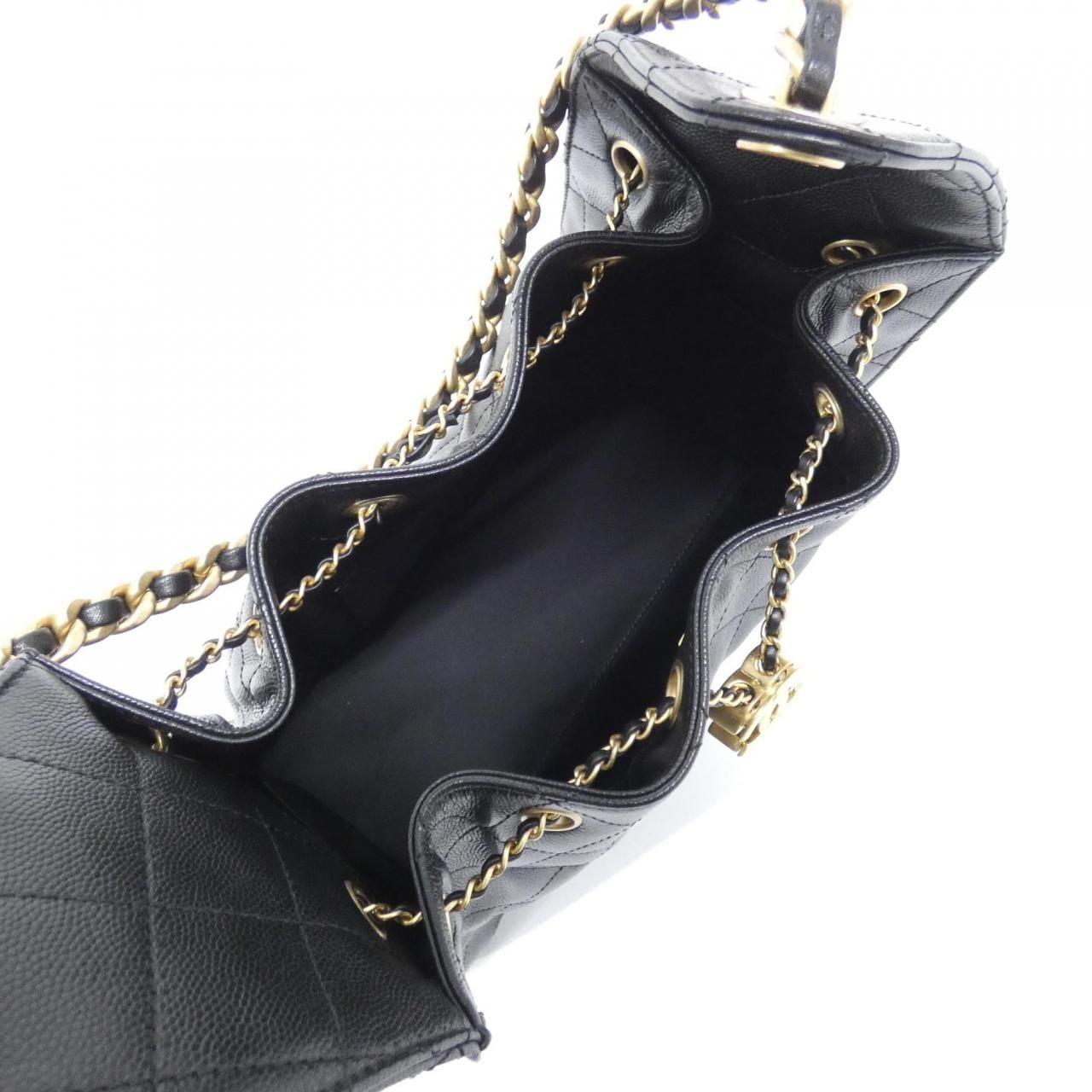 【未使用品】シャネル シャネル25 ライン AS5293 ショルダーバッグ